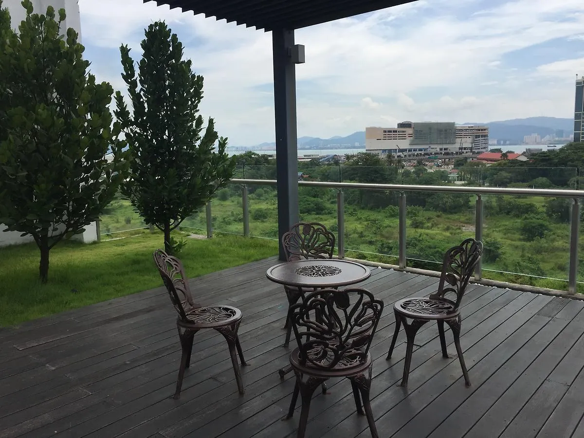 Wellesley Residences Butterworth Apartment