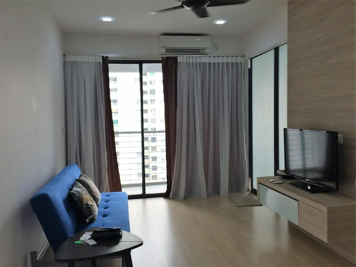 Wellesley Residences באטרוורת' מלזיה