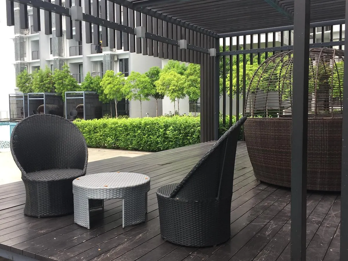 Wellesley Residences באטרוורת' 0*,  מלזיה