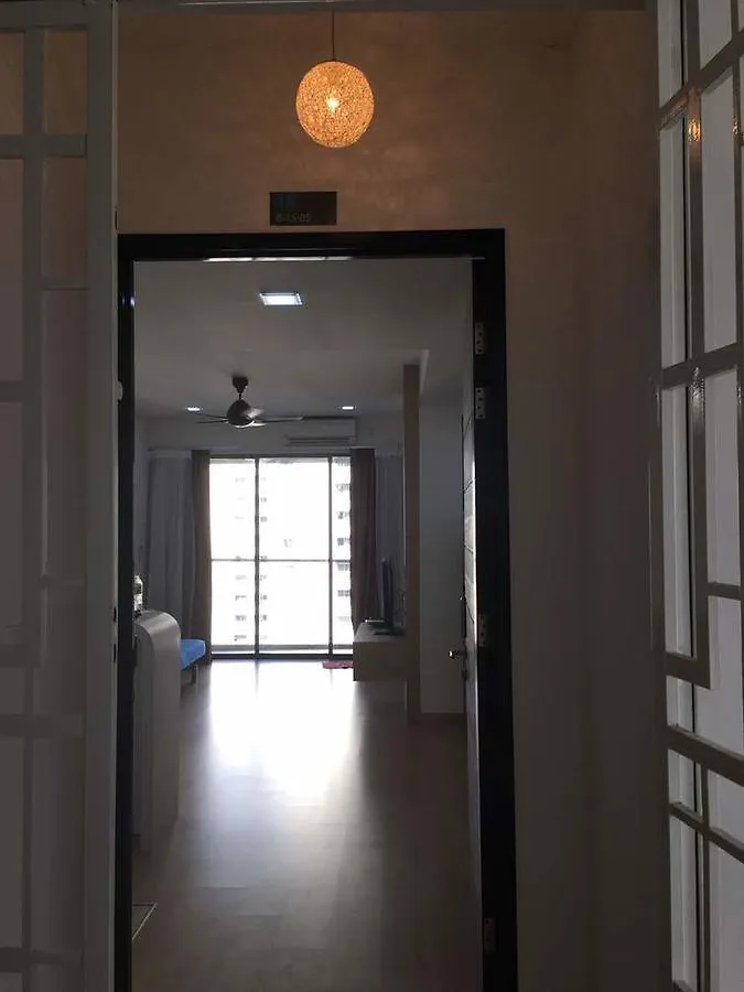 דירה Wellesley Residences באטרוורת'