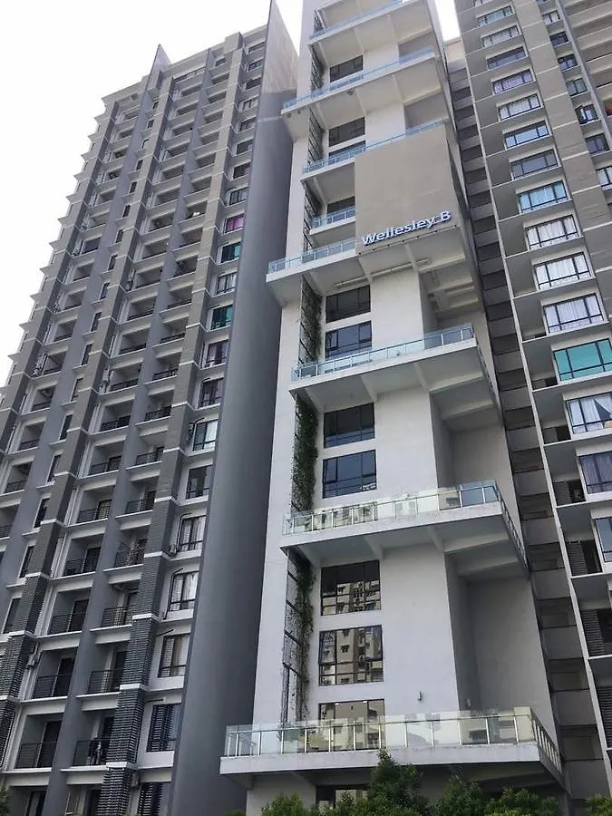 Wellesley Residences באטרוורת'