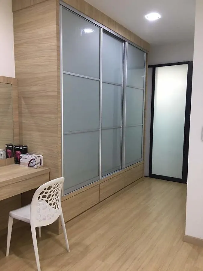 דירה Wellesley Residences באטרוורת' מלזיה